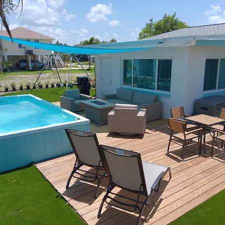 Beach Oasis